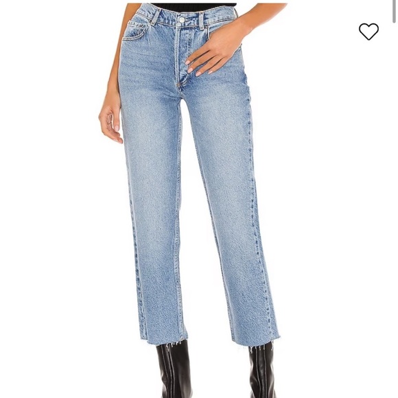 Boyish The Tommy Stretch Straight Jeans in Authentic Rigid size 26 - Picture 1 of 9